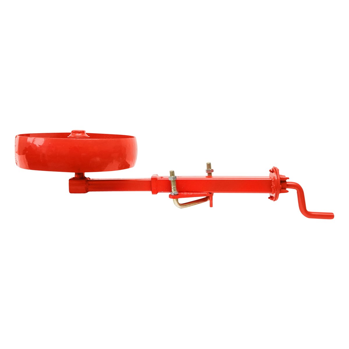 Roata universala completa pentru plug model PP3 si PP4